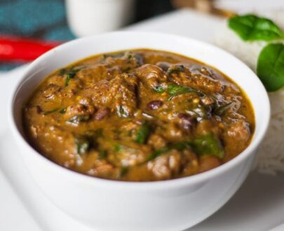 AGNEAU AUBERGINES