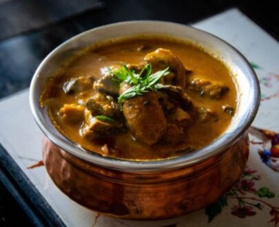 AGNEAU CHAMPIGNON