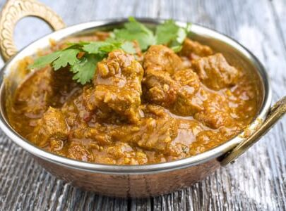 AGNEAU CURRY