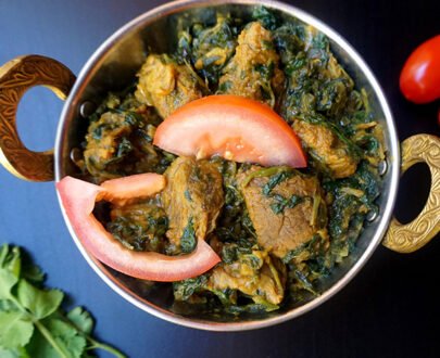 AGNEAU PALAK
