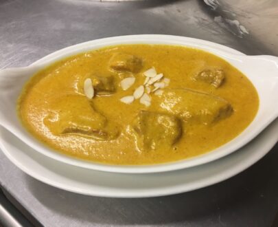 AGNEAU SHAI KORMA