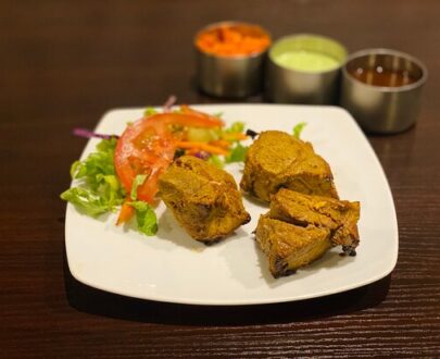 AGNEAU TIKKA