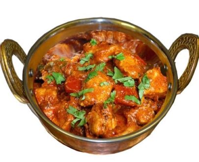 AGNEAU TIKKA MASSALA