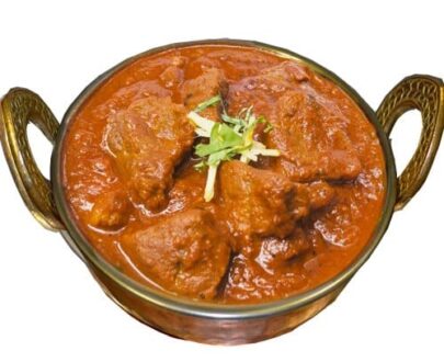 AGNEAU VINDALOO