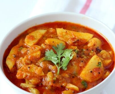 ALU CURRY