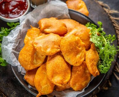 ALU PAKORA