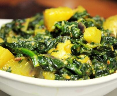 ALU PALAK