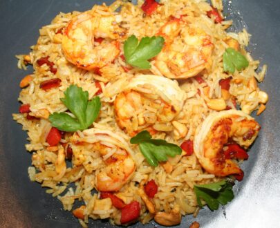 BIRYANI GAMABAS
