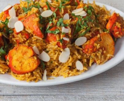 BIRYANI POULET TIKKA