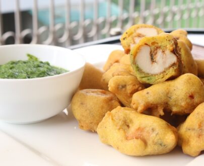 CHICKEN PAKORA