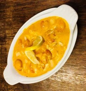 CREVETTES SHAI KORMA