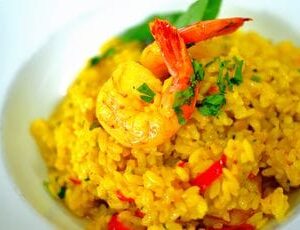 CREVETTES BIRYANI