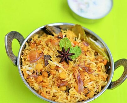 DAL BIRYANI