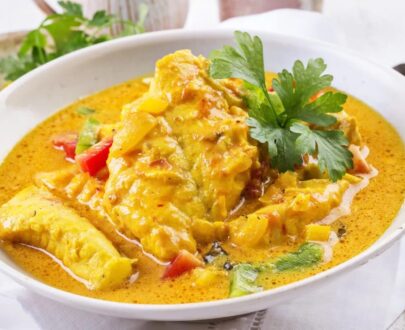 FISH CURRY
