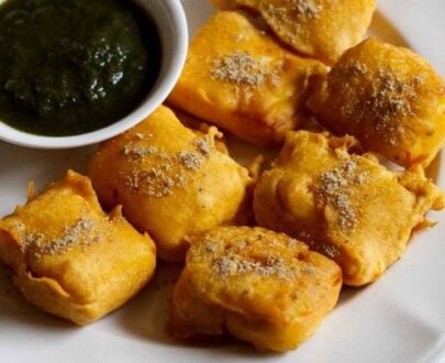 FISH PAKORA