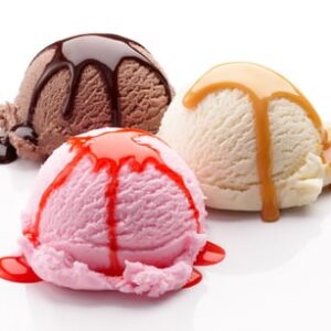 GLACES