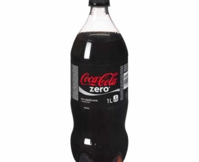 coca-cola(zero) 1L