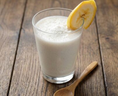 Lassi-banane
