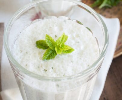 lassi- menthe 50cl