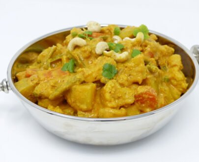 LEGUMES KORMA