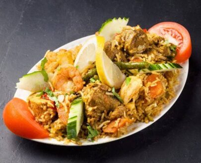 MIXTE BIRYANI