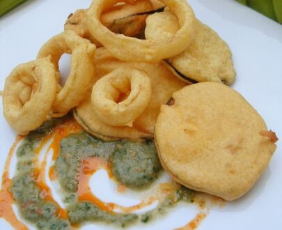 MIXTE PAKORA