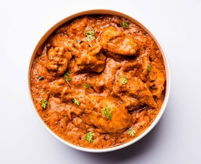POULET TIKKA CREME