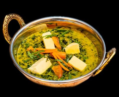 PALAK PANIR