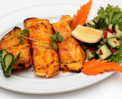 POISSON TIKKA