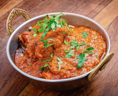 POULET MADRAS