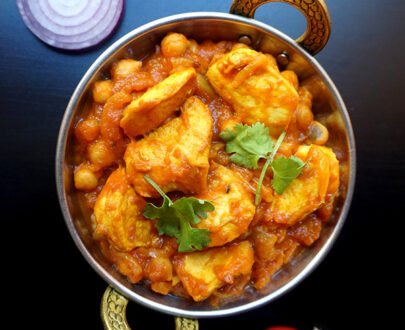 POULET CHANA