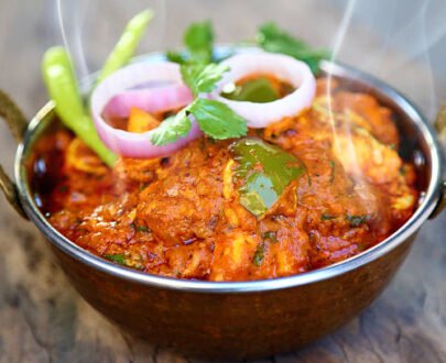 POULET CURRY