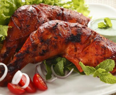 POULET TANDOORI