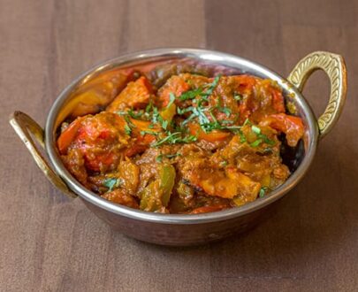 POULET TIKKA MASSALA