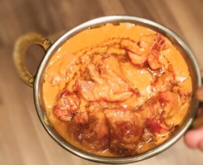 POULET TIKKA MIEL