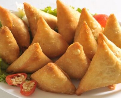 SAMOUSSA VIANDE