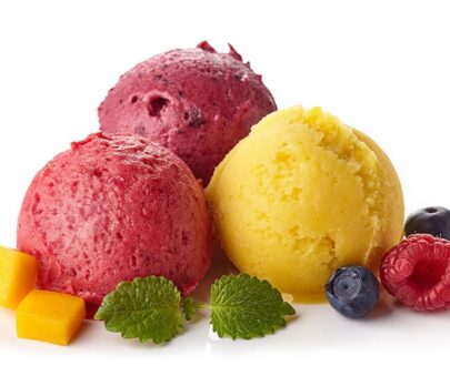 SORBETS