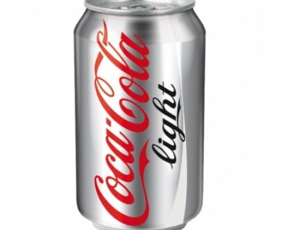 coca-cola(light) 33cl