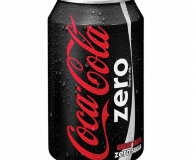 coca-cola(zero) 33cl