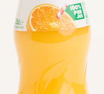 jus de fruits 20cl