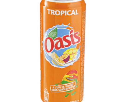 Oasis 33cl