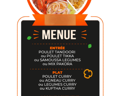 MENU A